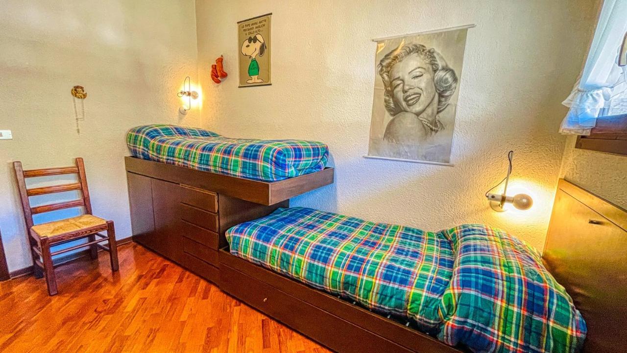 Appartamento Orsa Maggiore - Affitti Brevi Italia Bardonecchia Bagian luar foto