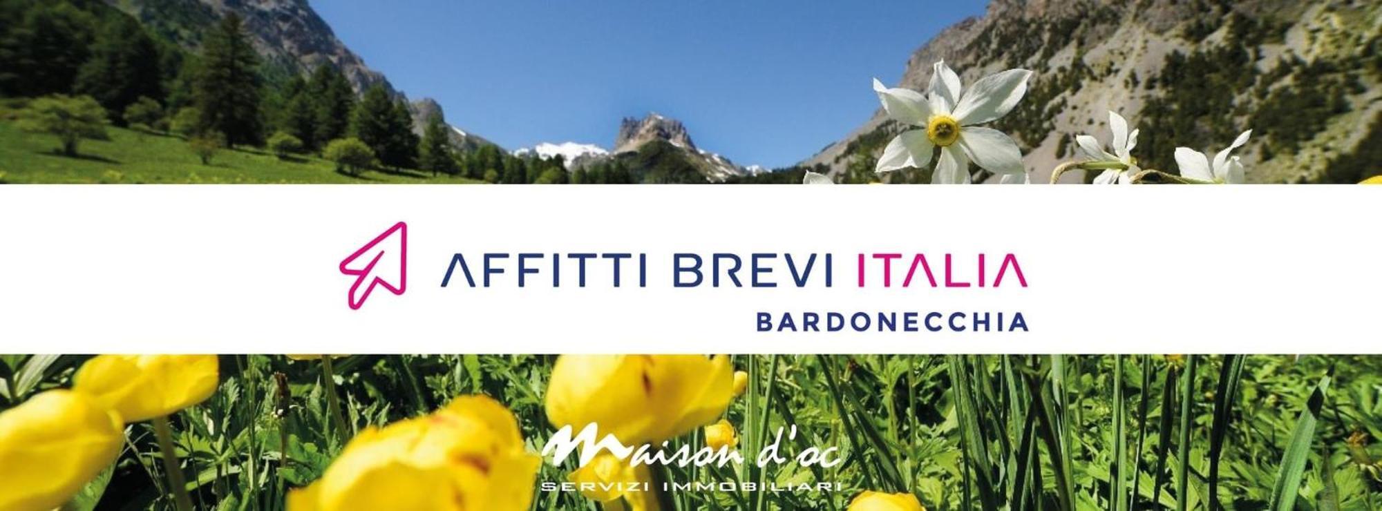 Appartamento Orsa Maggiore - Affitti Brevi Italia Bardonecchia Bagian luar foto